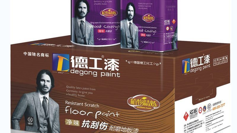 艺术涂料：环保标准下的品质生活新选择