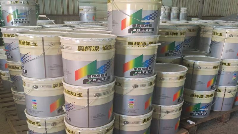 地坪漆用量计算：精准施工的关键一步**
