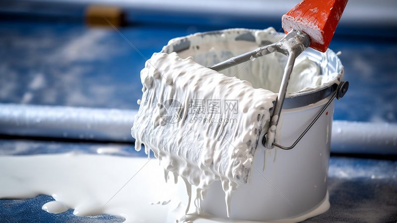 旧房翻新乳胶漆和墙布哪个好