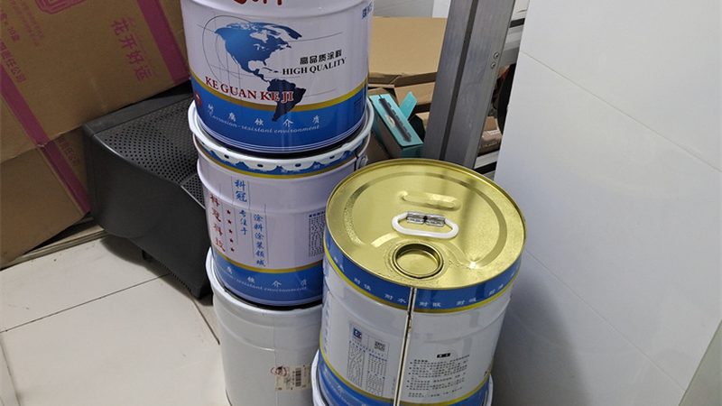 涂料代理加盟：揭秘吨价背后的行业逻辑