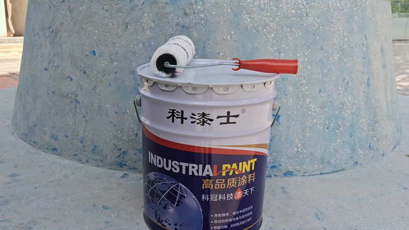 耐磨地坪漆型号规格参数