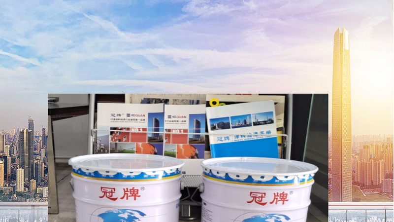 环氧富锌底漆与丙烯酸防腐漆：性能对比与适用场景分析