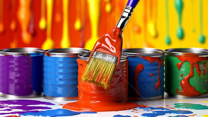 涂料一吨多少钱包安装？揭秘涂料施工价格构成**